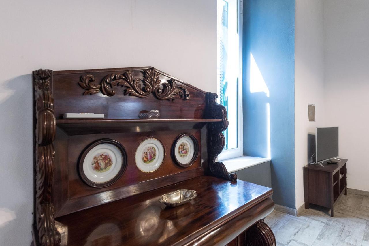 Casa Calu' Apartman Nápoly Kültér fotó