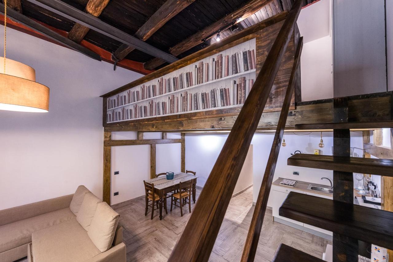 Casa Calu' Apartman Nápoly Kültér fotó
