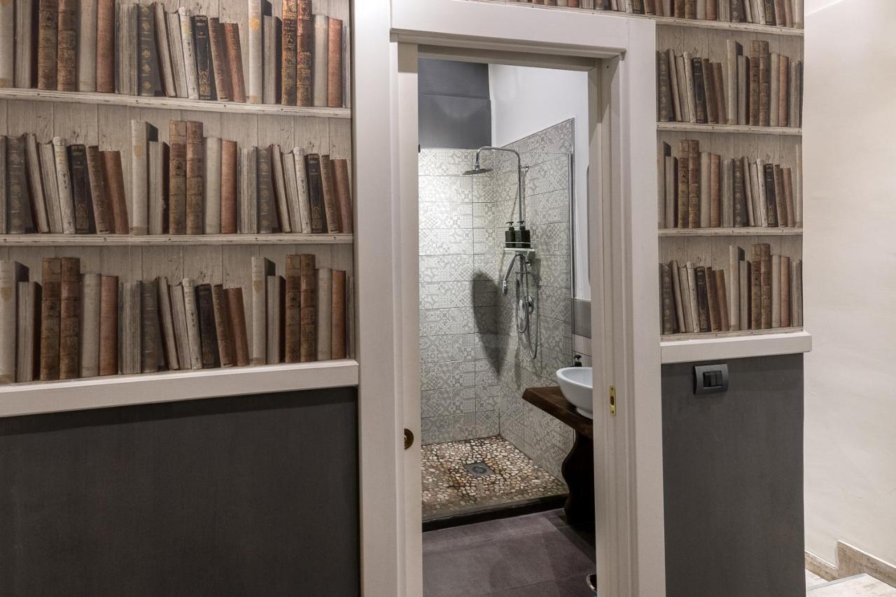 Casa Calu' Apartman Nápoly Kültér fotó
