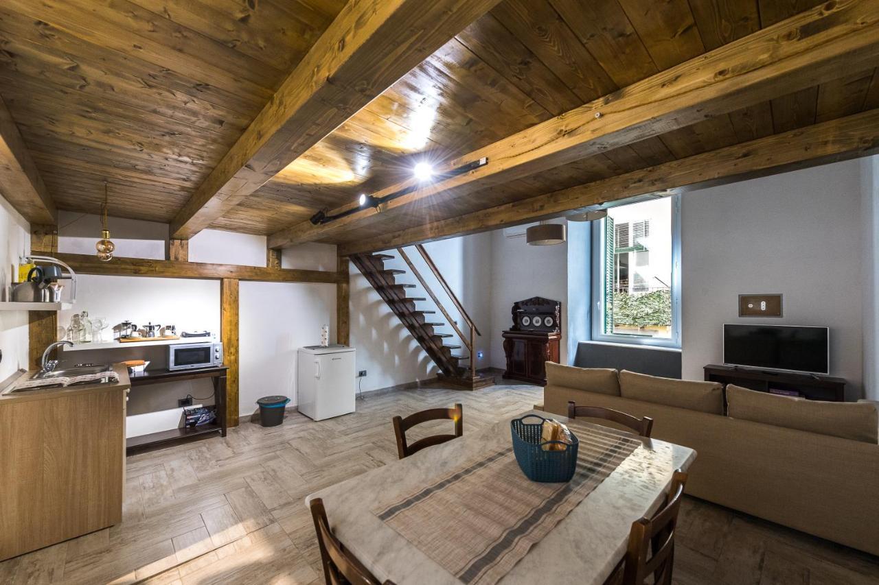 Casa Calu' Apartman Nápoly Kültér fotó