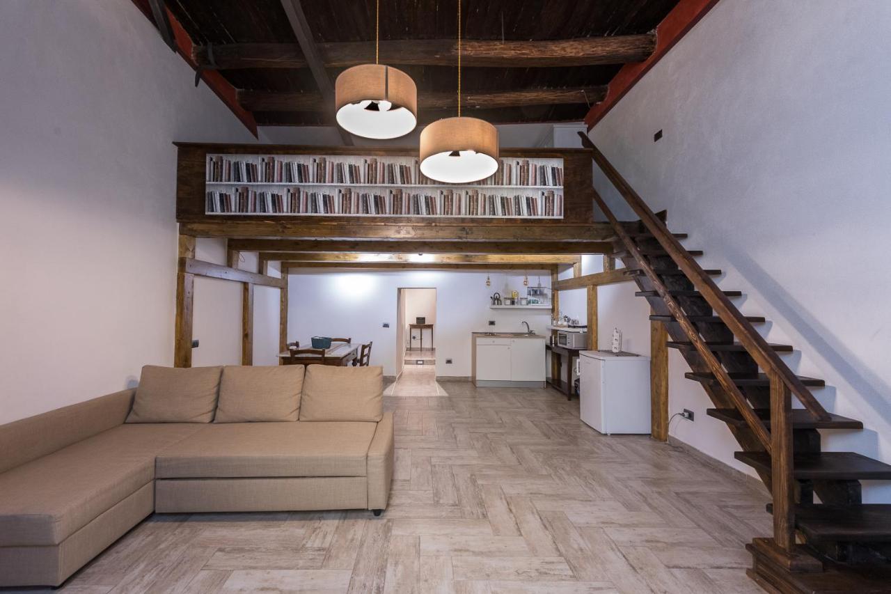 Casa Calu' Apartman Nápoly Kültér fotó