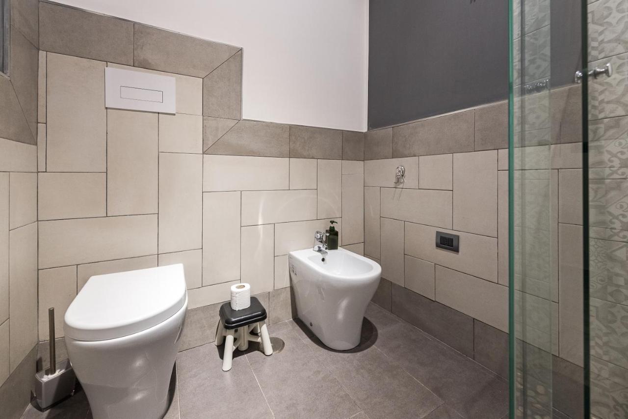 Casa Calu' Apartman Nápoly Kültér fotó