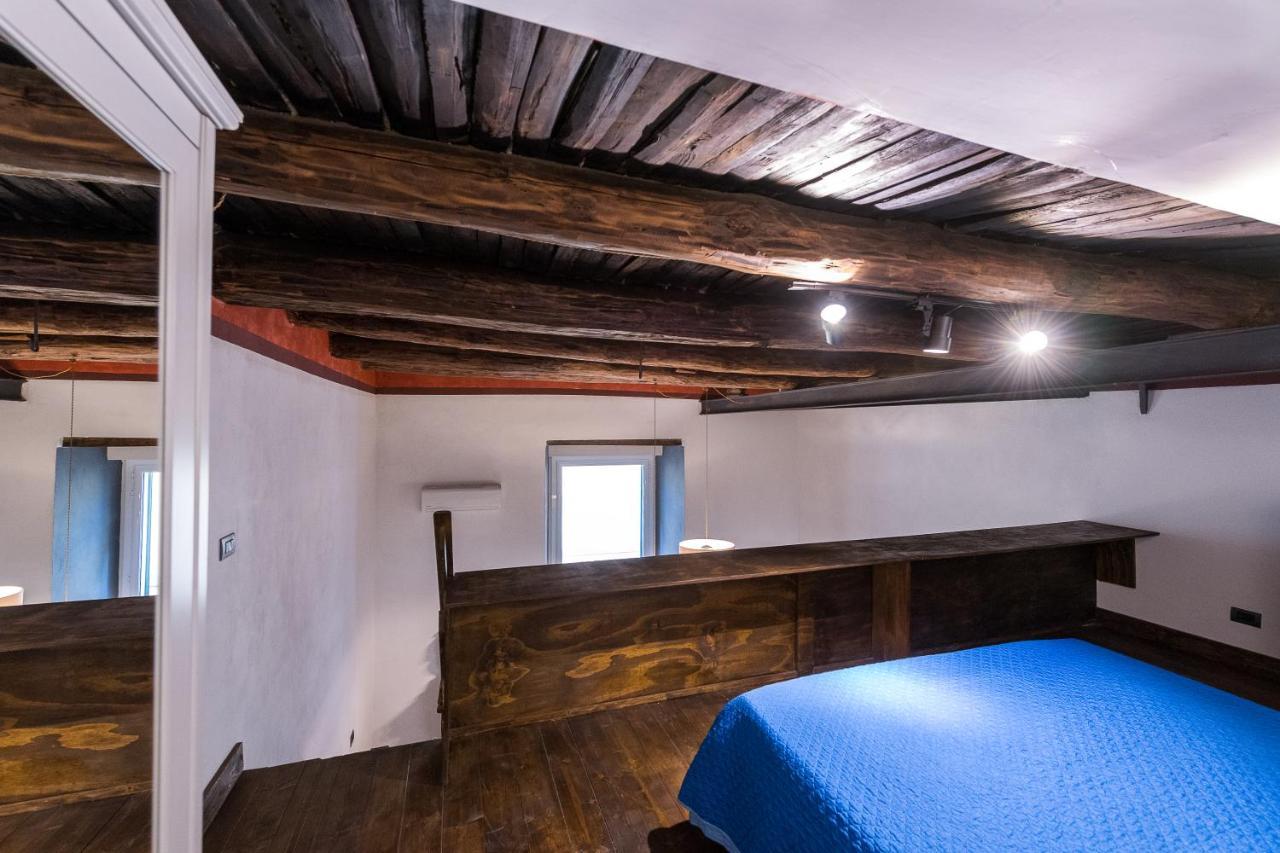 Casa Calu' Apartman Nápoly Kültér fotó