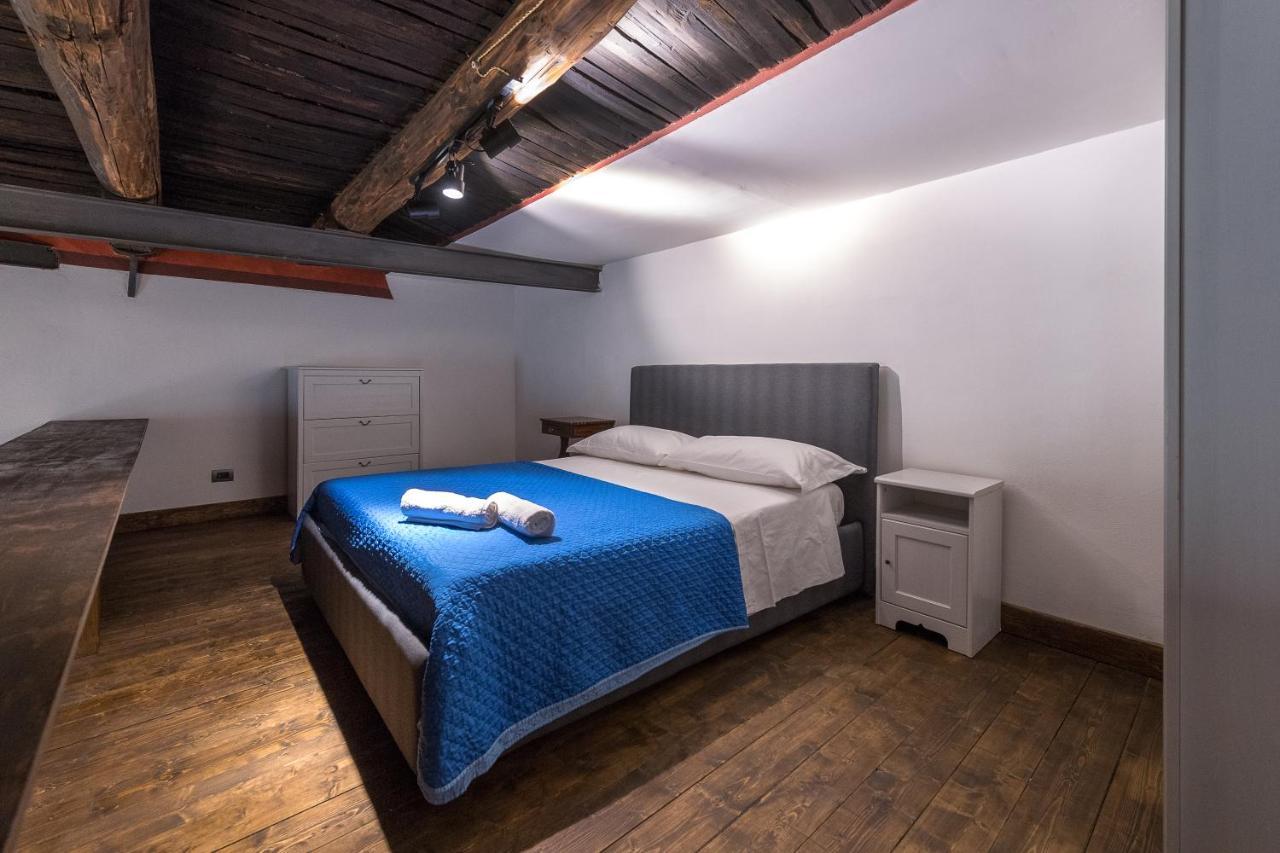 Casa Calu' Apartman Nápoly Kültér fotó