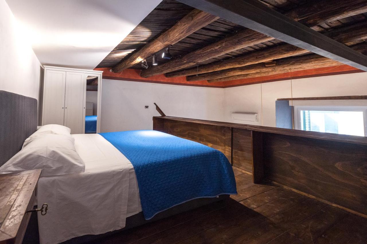 Casa Calu' Apartman Nápoly Kültér fotó